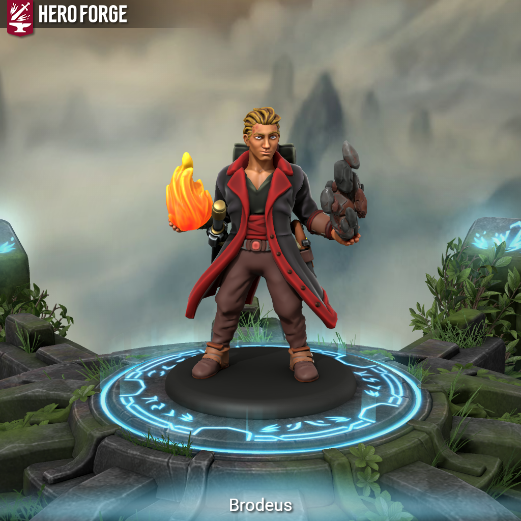 Player Character 1