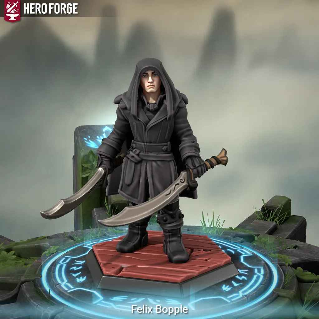 Felix the Heretic