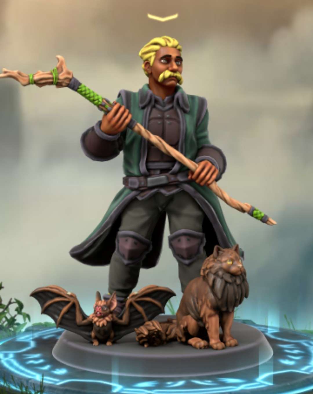 Leon the Primal