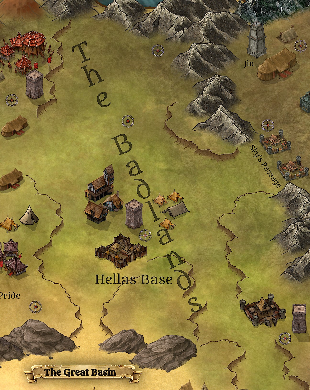 Part 2: The Badlands