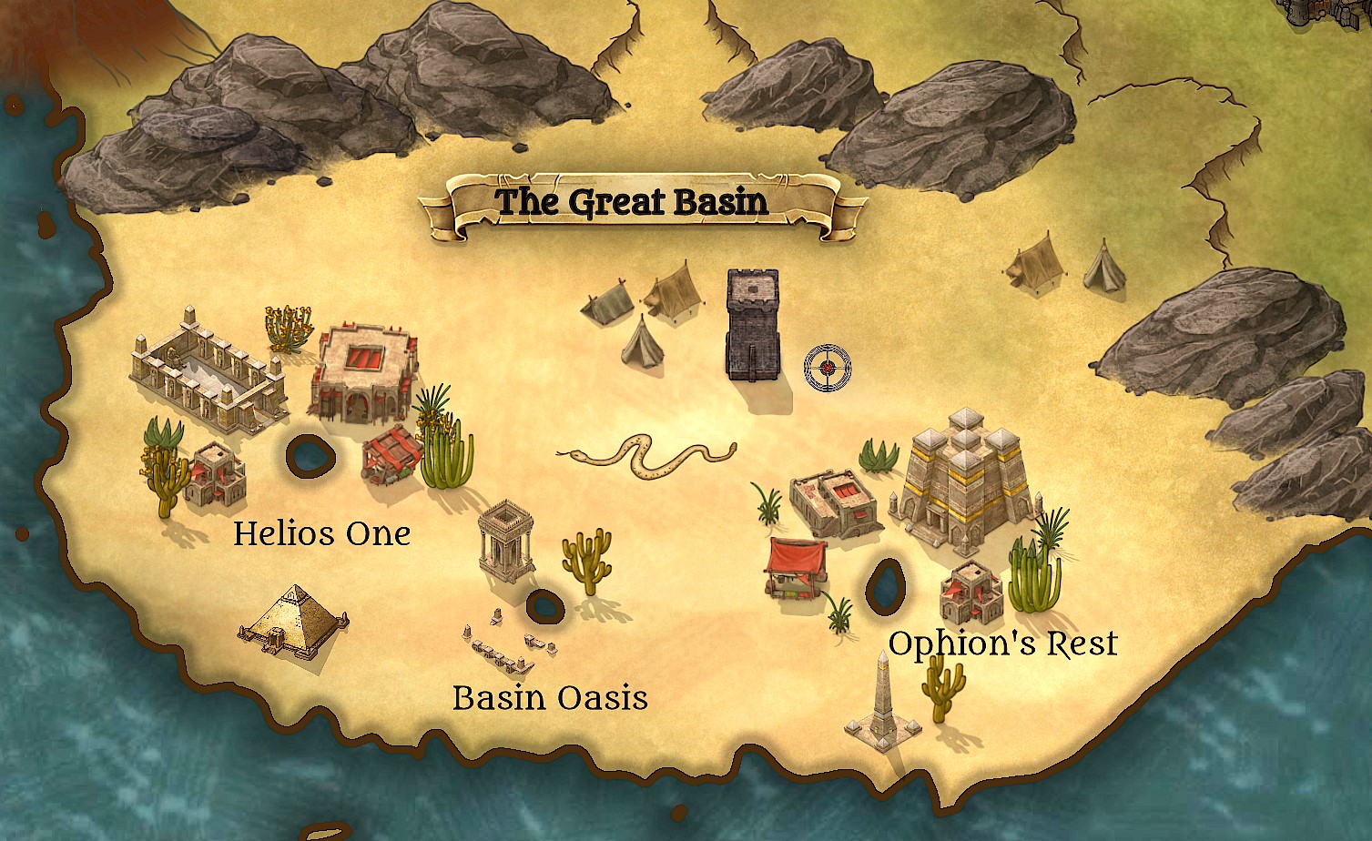 Part 3: The Great Basin