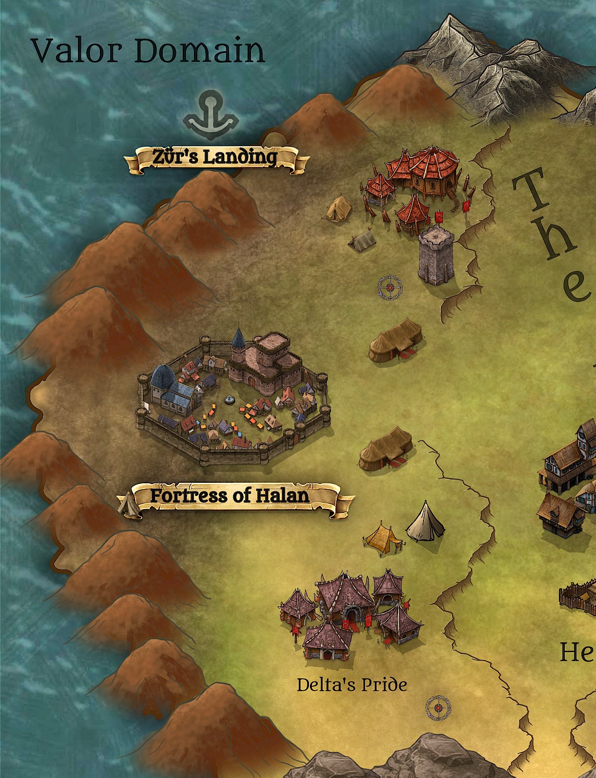 Part 4: The Valor Domain
